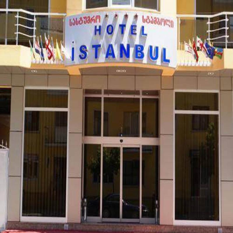 Graphic Hotel Batumi Exterior photo